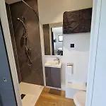 Tiny House, 12mn Du Parc, Terrasse & Clim *