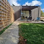 דירה Tiny House, 12mn Du Parc, Terrasse & Clim *