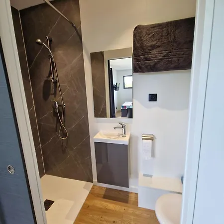 Tiny House, 12mn Du Parc, Terrasse & Clim *
