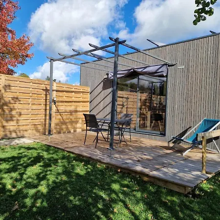 Tiny House, 12mn Du Parc, Terrasse & Clim *