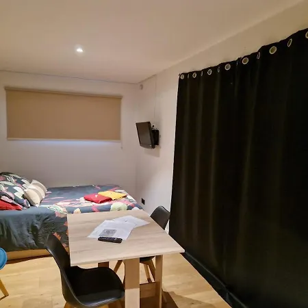 Tiny House, 12mn Du Parc, Terrasse & Clim