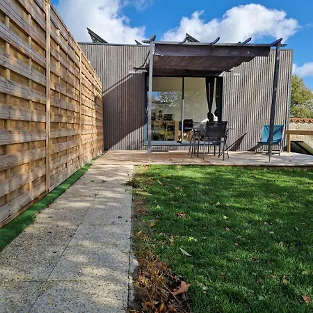 Apartamento Tiny House, 12mn Du Parc, Terrasse & Clim *