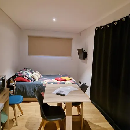 Tiny House, 12mn Du Parc, Terrasse & Clim *